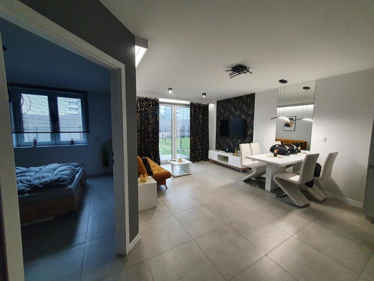 Konopnickiej 88 Cosy Apartment Σοσνόβιετς Εξωτερικό φωτογραφία
