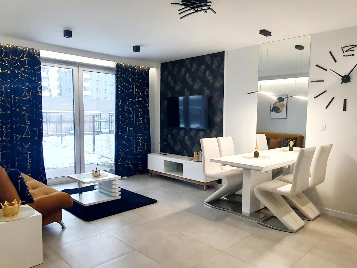 Konopnickiej 88 Cosy Apartment Σοσνόβιετς Εξωτερικό φωτογραφία